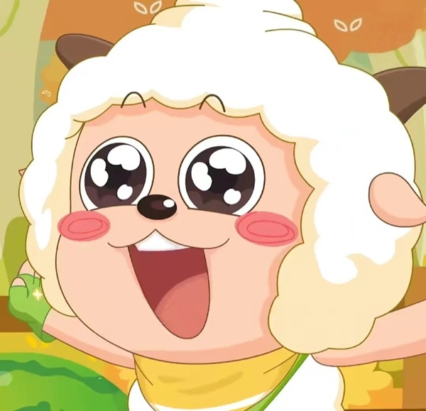 avatar cừu cute 33