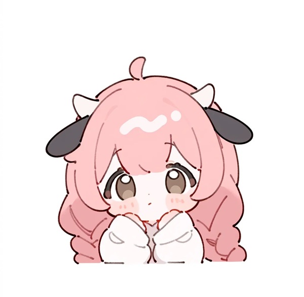 avatar cừu cute 38