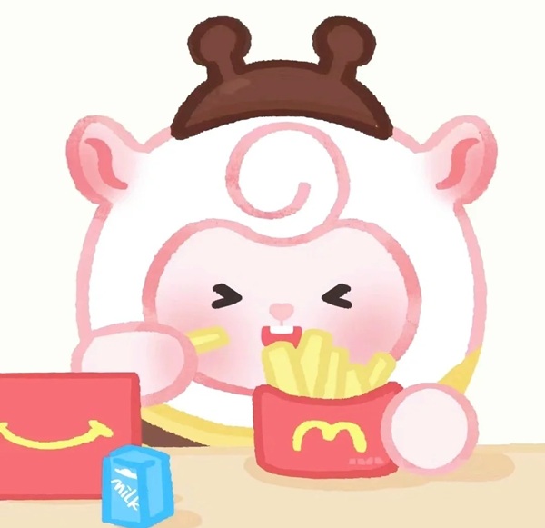 avatar cừu cute 40 