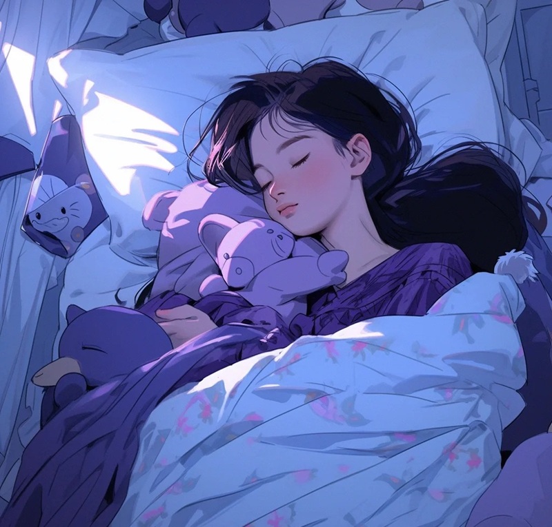 avatar đang ngủ 9