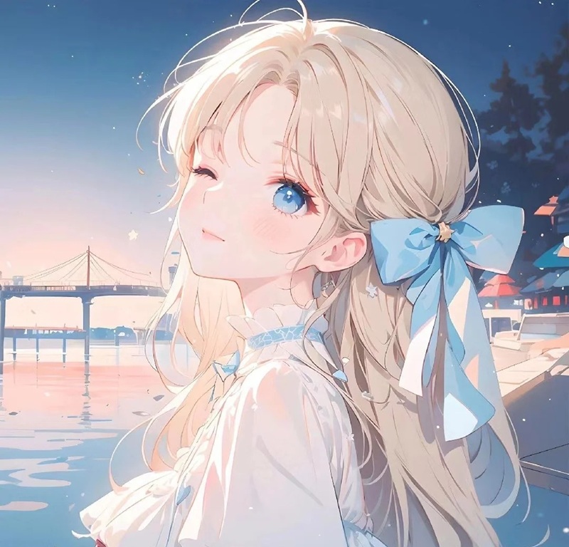 avatar dễ thương anime 11