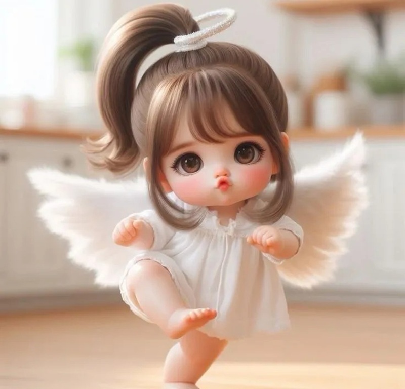 hình avatar dễ thương nữ 18