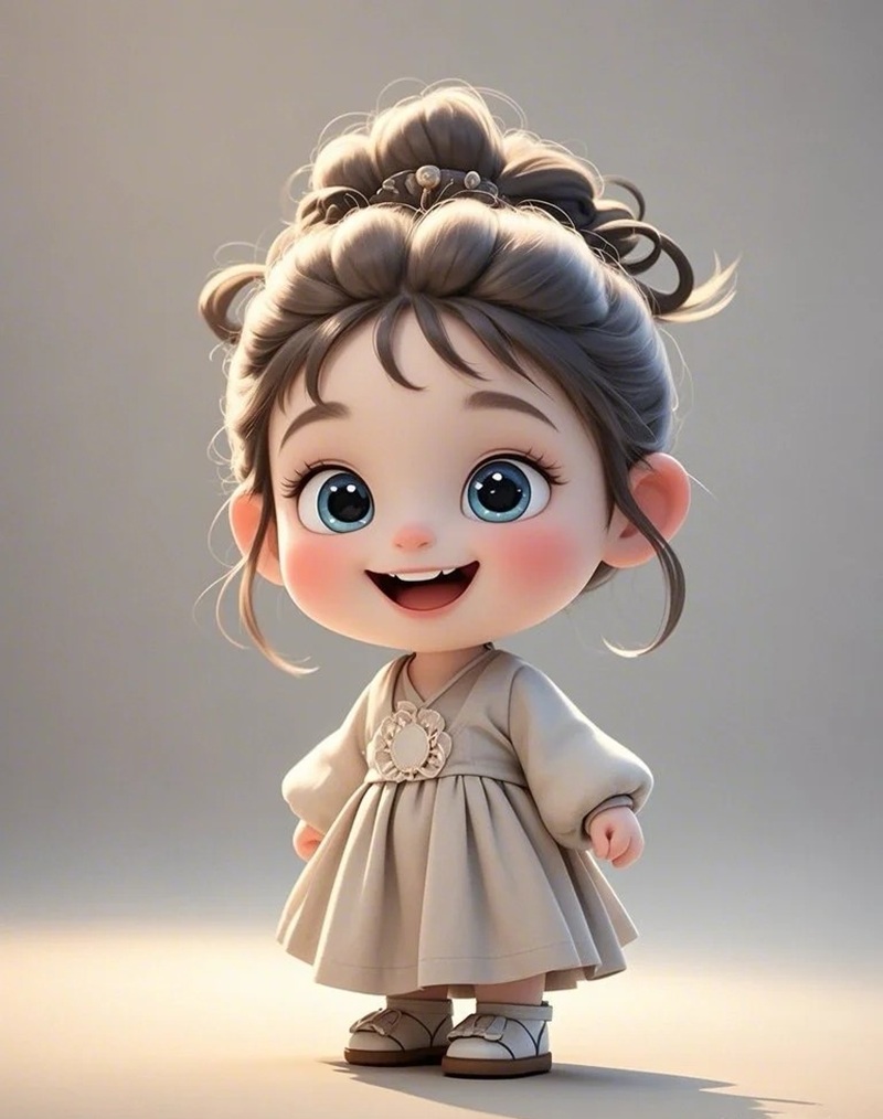 hình avatar dễ thương nữ 23