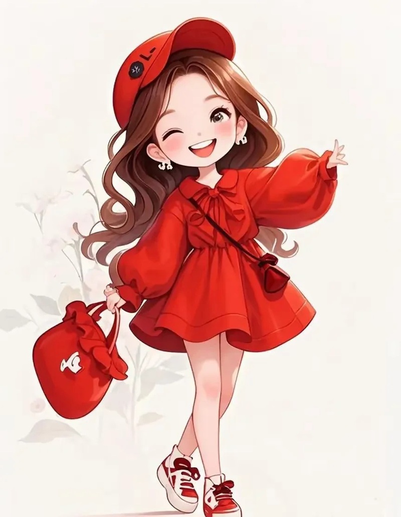 hình avatar dễ thương nữ 24