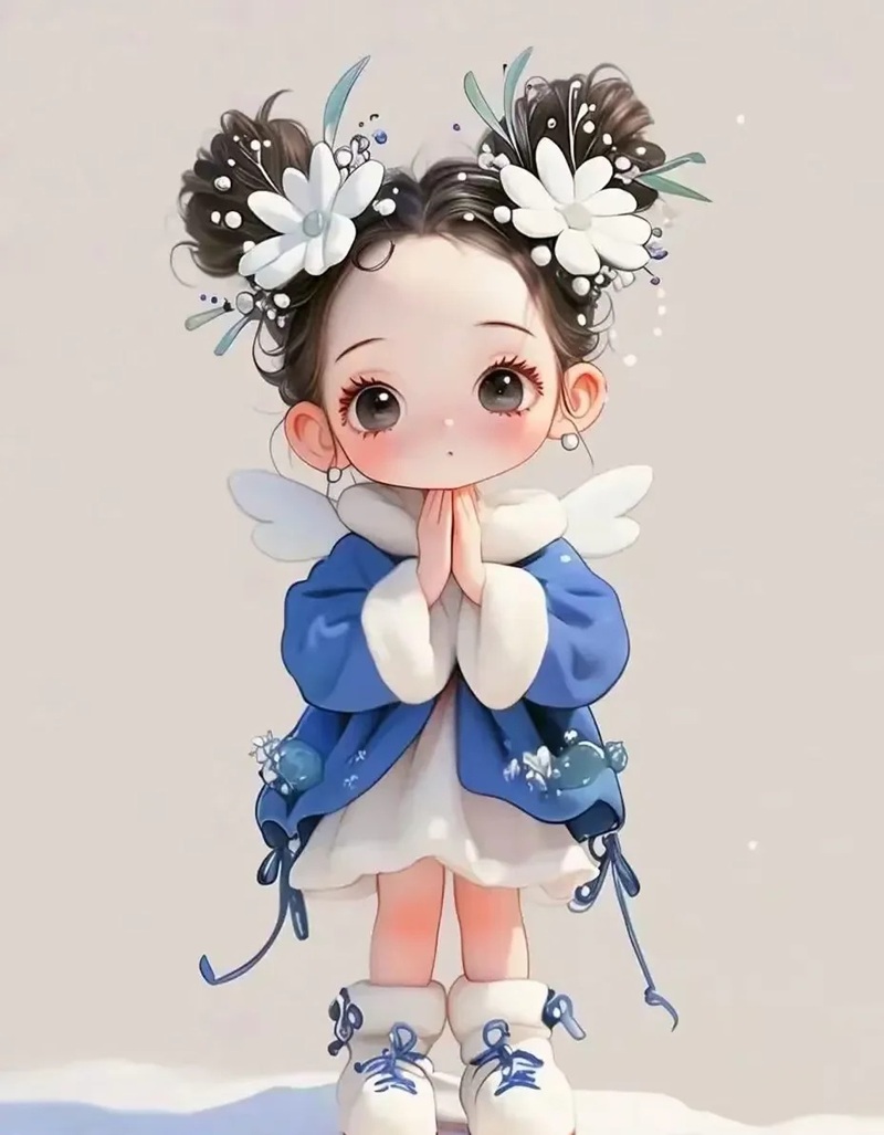 hình avatar dễ thương nữ 28