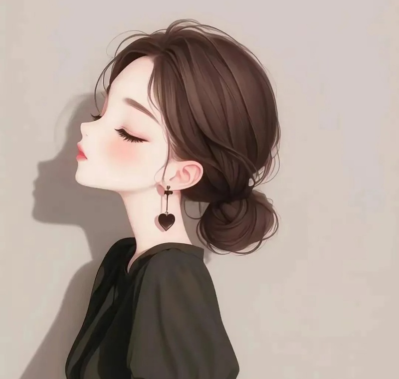 hình avatar dễ thương nữ 31