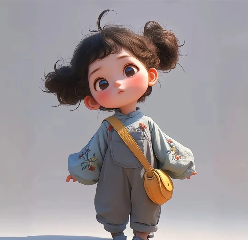 hình avatar dễ thương nữ 33