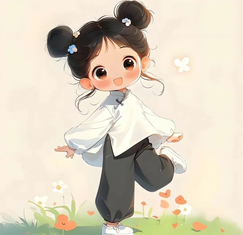 hình avatar dễ thương nữ 37