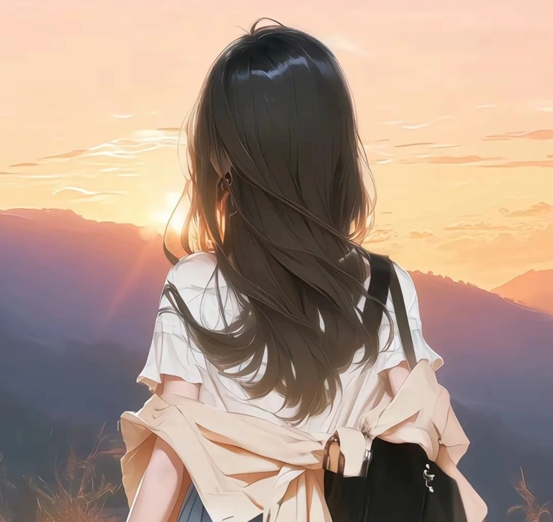 hình avatar dễ thương nữ 43