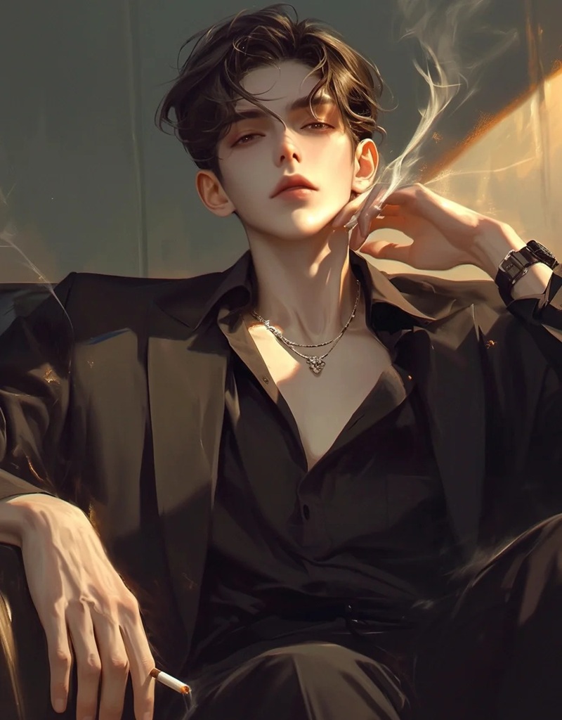 ảnh avatar đẹp ngầu nam 34 