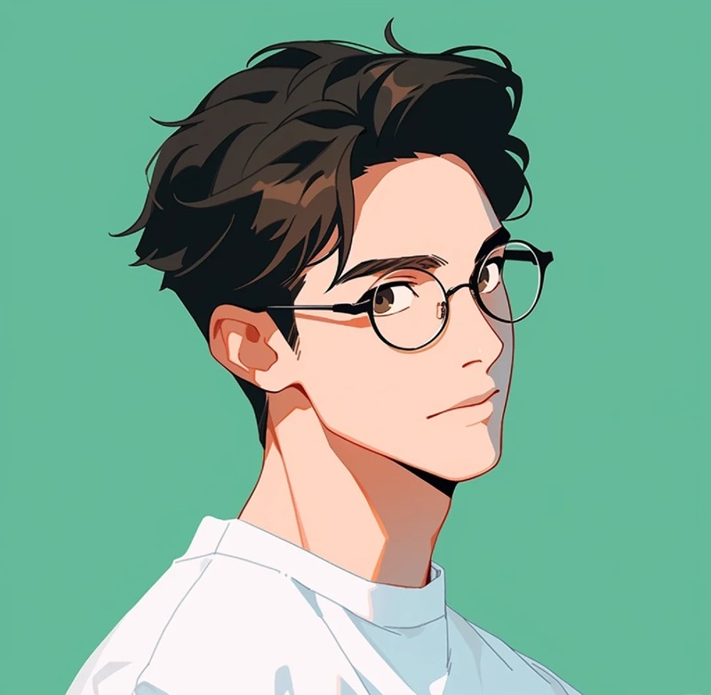 ảnh avatar đẹp ngầu nam 35