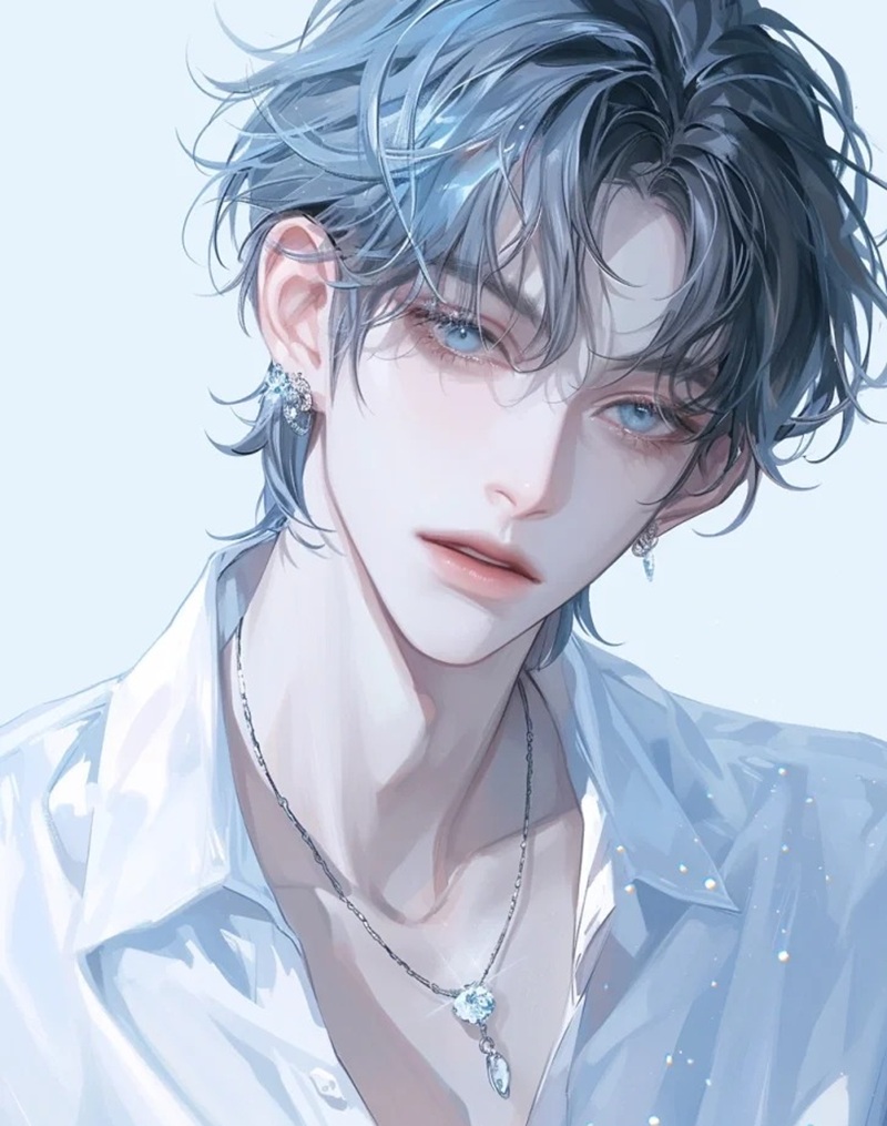ảnh avatar đẹp ngầu nam 36