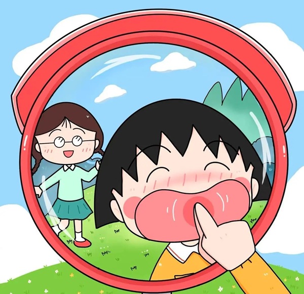 ảnh avatar đôi bạn thân vô tri 17