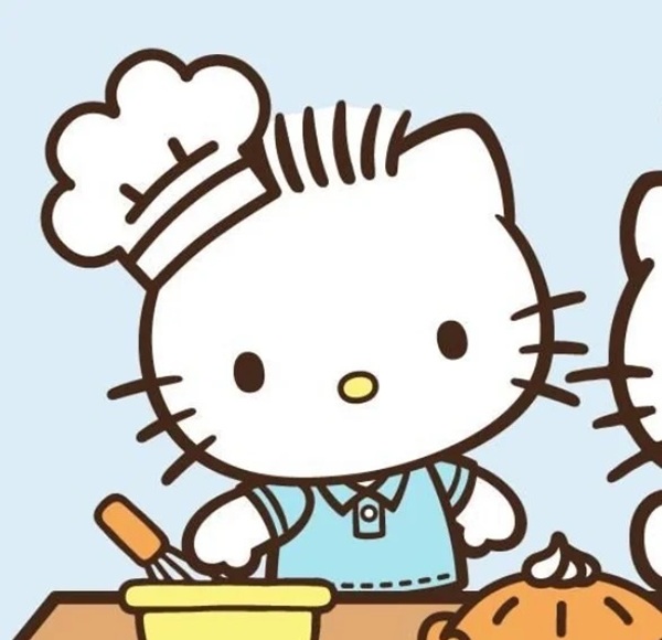 avatar đôi hello kitty 11