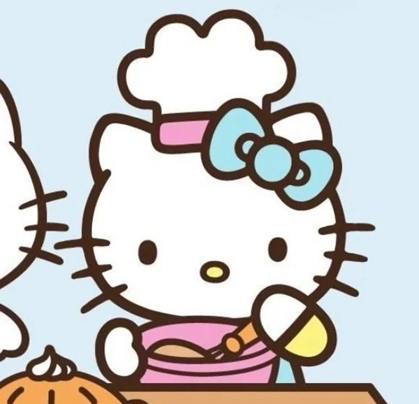 avatar đôi hello kitty 12