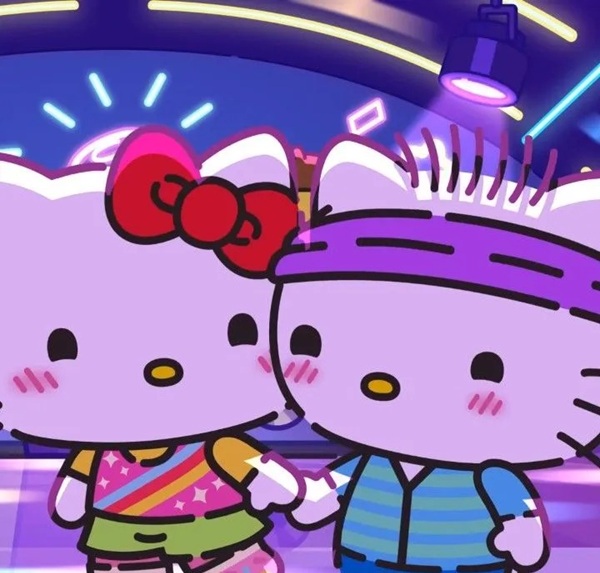 avatar đôi hello kitty 14