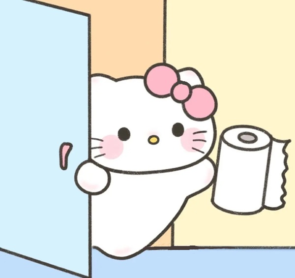 avatar đôi hello kitty 21