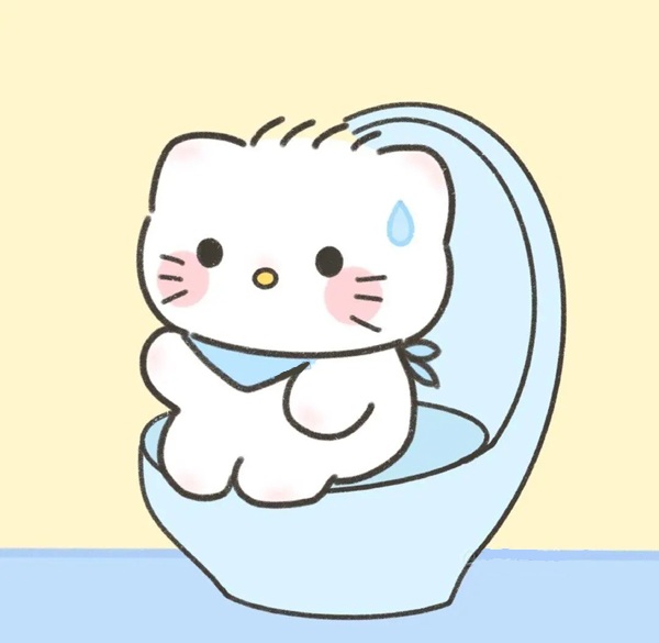 avatar đôi hello kitty 22