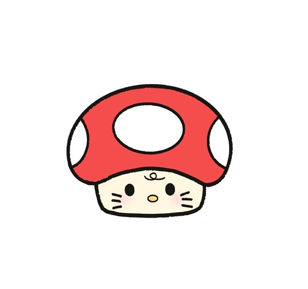 avatar đôi hello kitty 23
