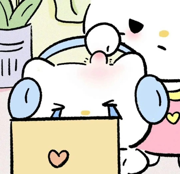 avatar đôi hello kitty 25