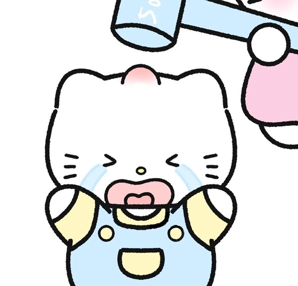 avatar đôi hello kitty 27