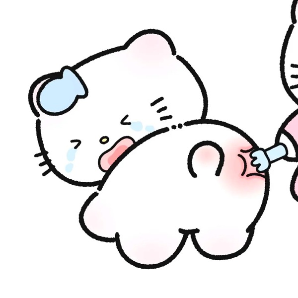 avatar đôi hello kitty 29