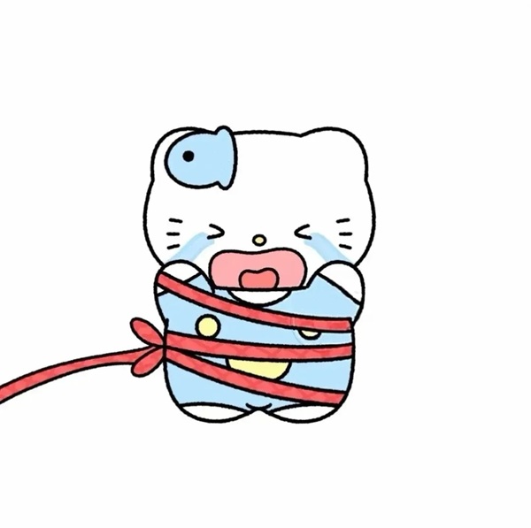 avatar đôi hello kitty 38
