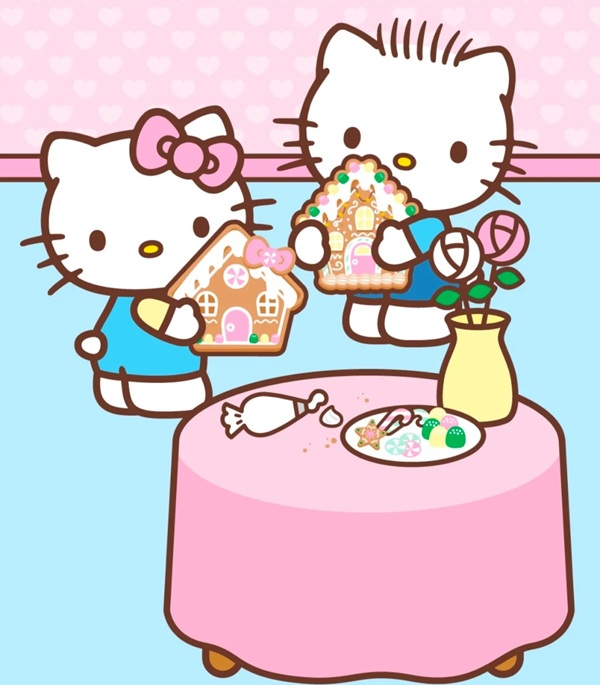 avatar đôi hello kitty 5