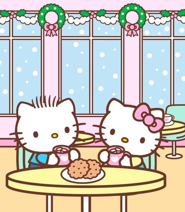 avatar đôi hello kitty 7