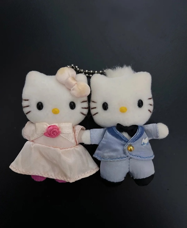 avatar đôi hello kitty 9