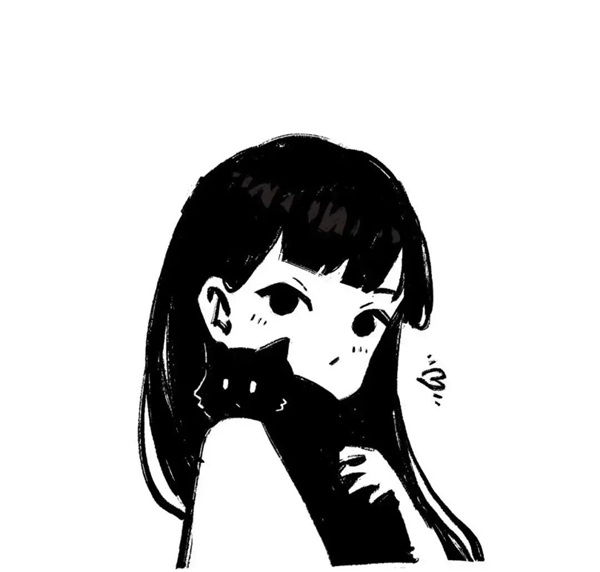 avatar đơn giản cute 14