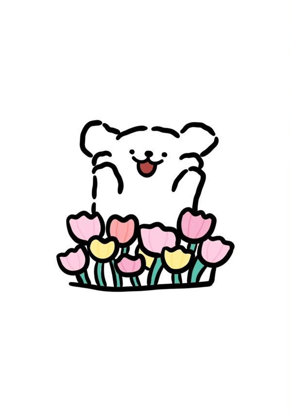 avatar đơn giản cute 33