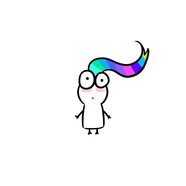 avatar đơn giản cute 9