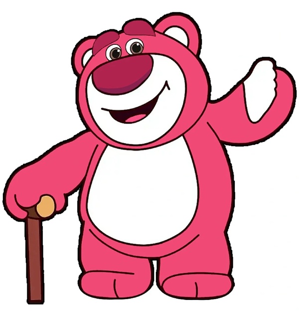 avatar gấu dâu cute 16