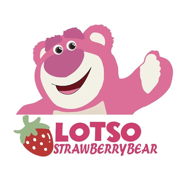 avatar gấu dâu lotso