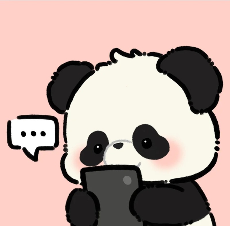 avatar gấu trúc 2