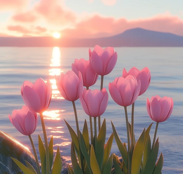 avatar hoa tulip 1