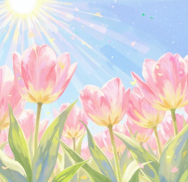 avatar hoa tulip 25