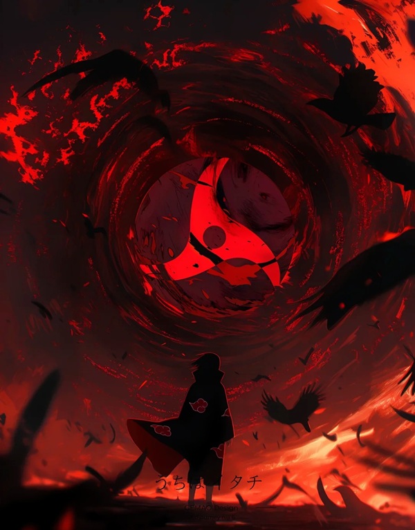 avatar itachi 13