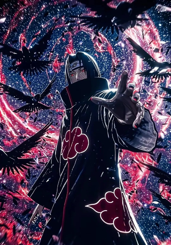 avatar itachi 21