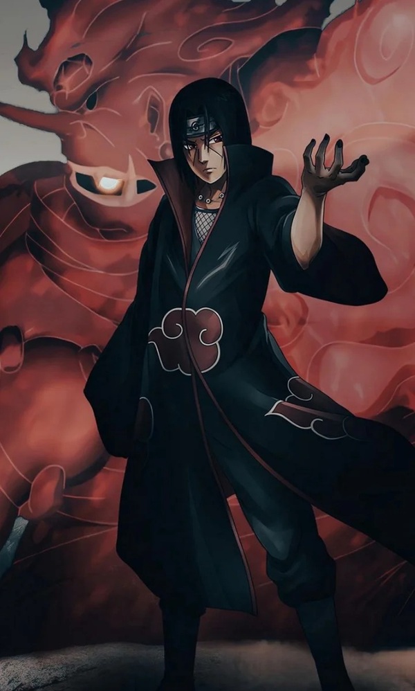 avatar itachi 26