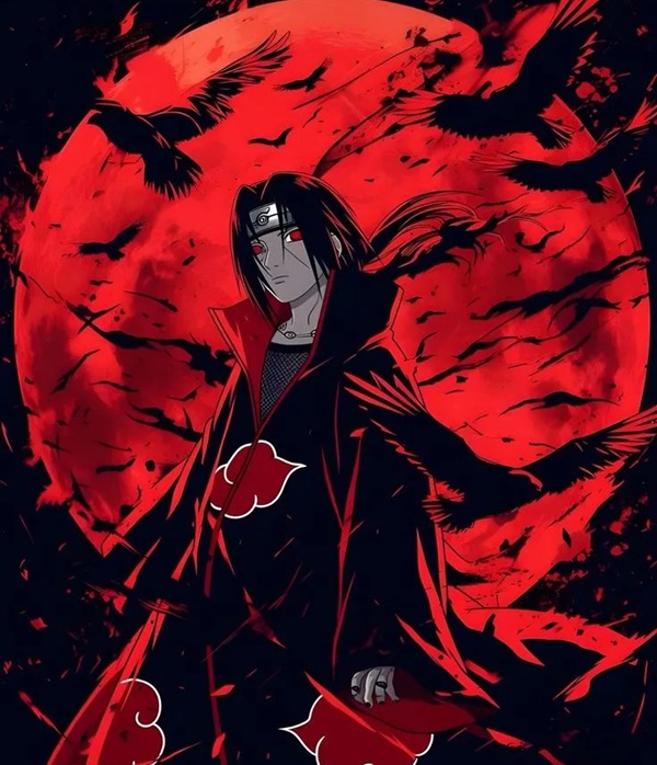 avatar itachi 8