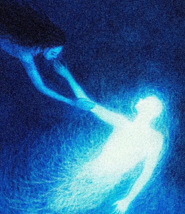 avatar màu xanh dương 15