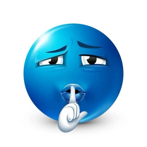 avatar màu xanh dương 26