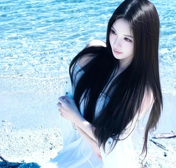 avatar màu xanh dương 42