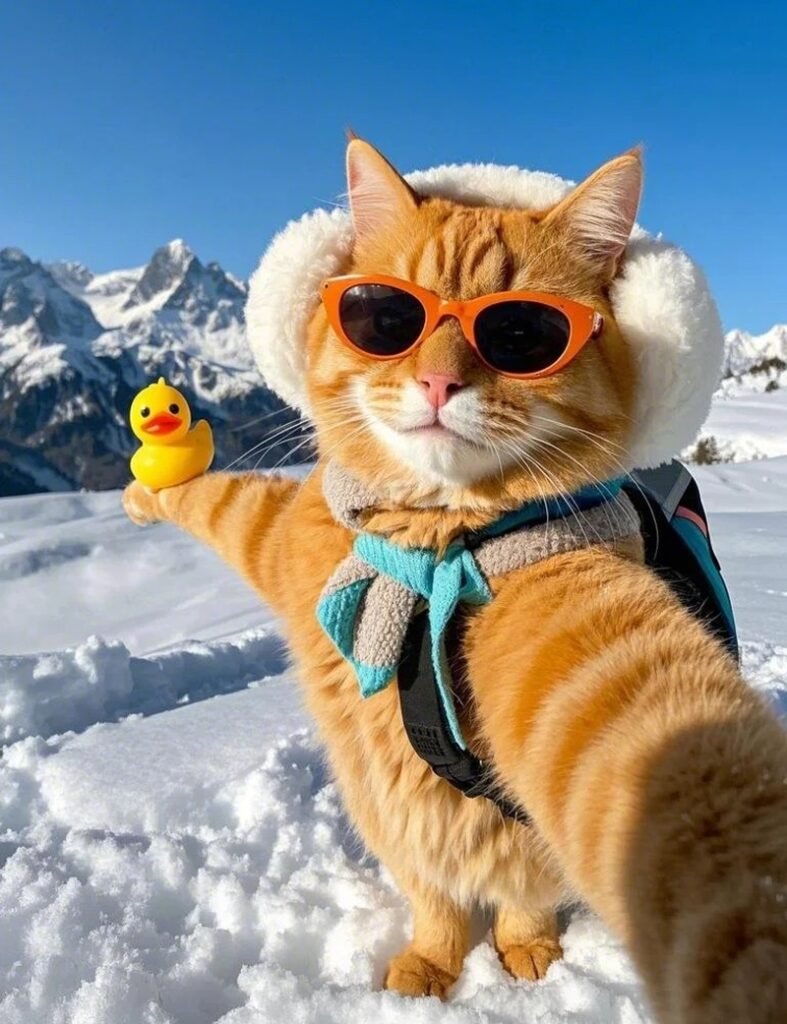 avatar mèo ngầu​