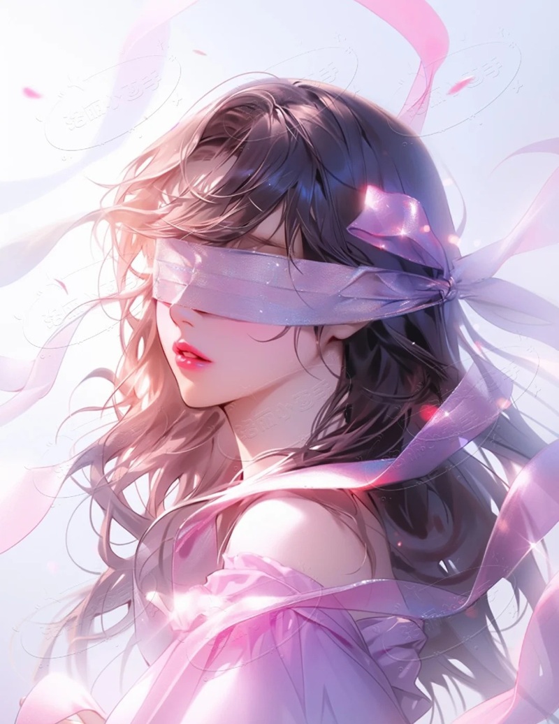 avatar nữ che mặt 21