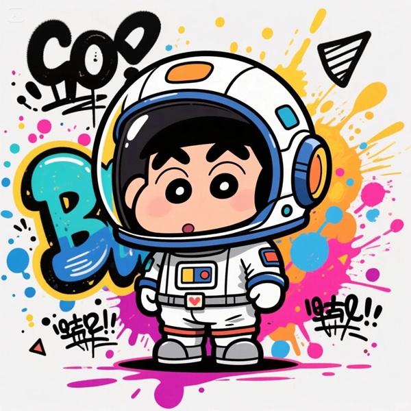 avatar phi hành gia cute 18