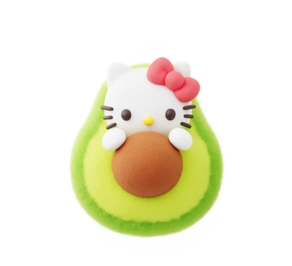 avatar quả bơ cute 20