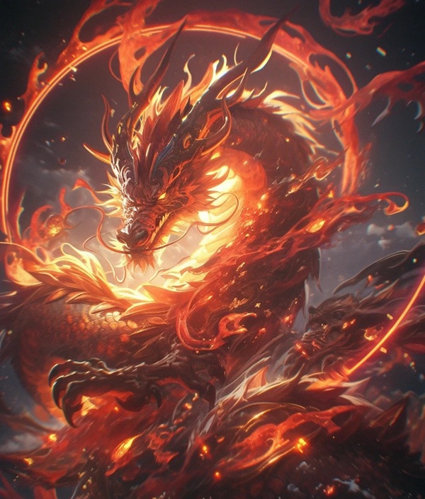 avatar rồng 12
